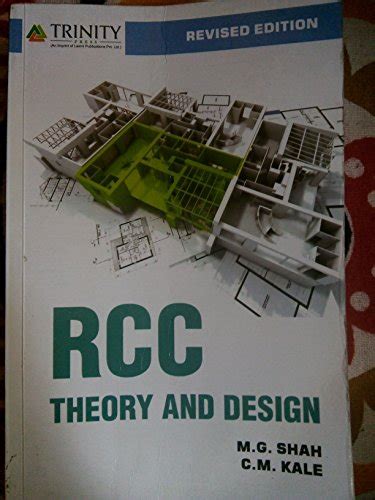 rcc theory and design by m g shah and c m kale pdf Epub